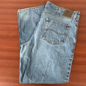Men’s Lee mom jeans
